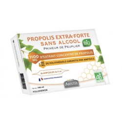 PROPOLIS EXTRA FORTE Sans Alcool