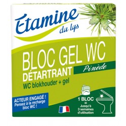 Gel WC Senteur Pinède 750 ml Etamine du lys