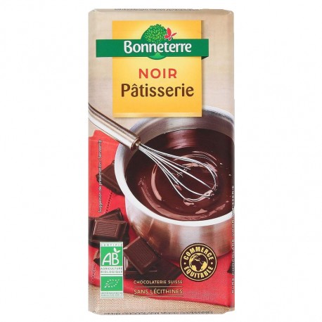 CHOCOLAT NOIR Spécial Pâtisserie