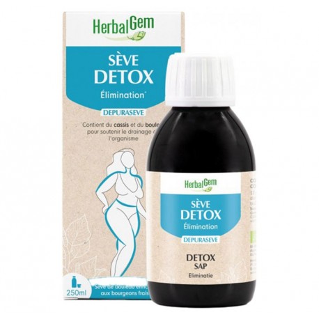 DEPURASEVE Sève Detox Bio