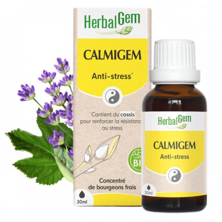 HERBALGEM Calmigem Bio