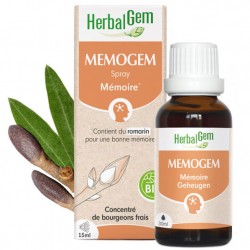 HERBALGEM Memogem Bio