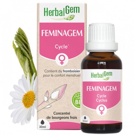 HERBALGEM Feminagem GC21 Bio