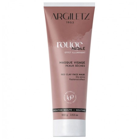 MASQUE Argile Rouge