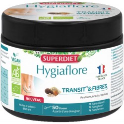 HYGIAFLORE Transit & Fibres Bio