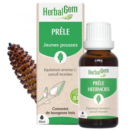 HERBALGEM Prêle Bio