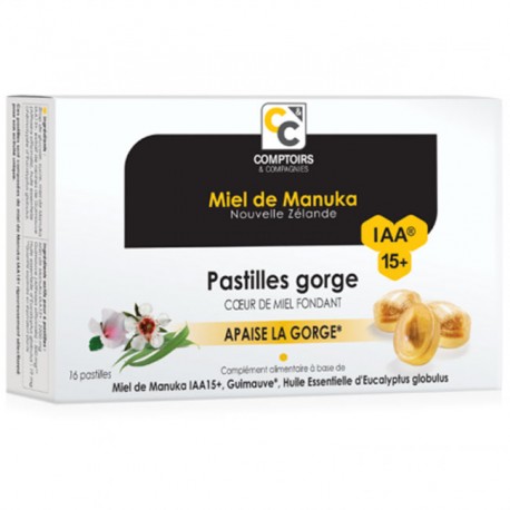 Miel de Manuka IAA 15+