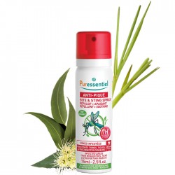 SPRAY ANTI-PIQUE  aux 11 huiles essentielles