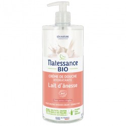 CREME DE DOUCHE Lait d'Anesse Camomille