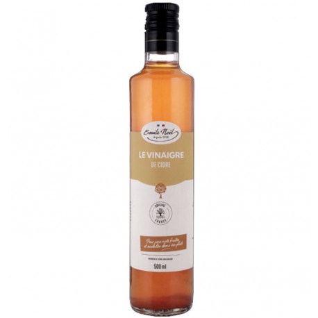 VINAIGRE de Cidre