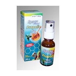 SPRAY BUCCAL Propolis Menthe Bio