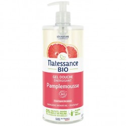 GEL DOUCHE ENERGISANT Pamplemousse