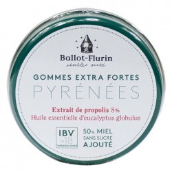 GOMMES EXTRA FORTES des Pyrénées