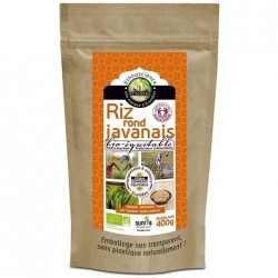 RIZ JAVANAIS ROND Pandan Complet Bio