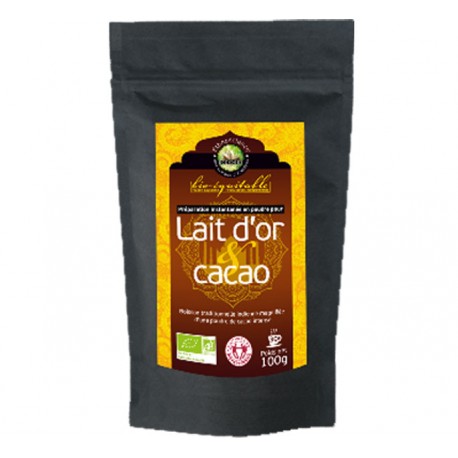 LAIT D'OR & CACAO Infusion