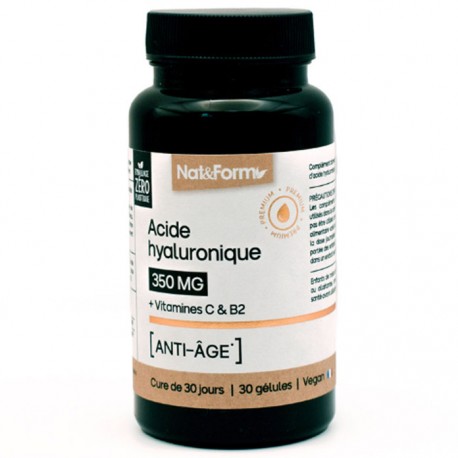 ACIDE HYALURONIQUE 350 mg