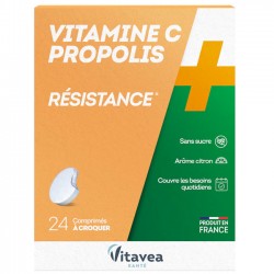 VITAMINE C + Propolis