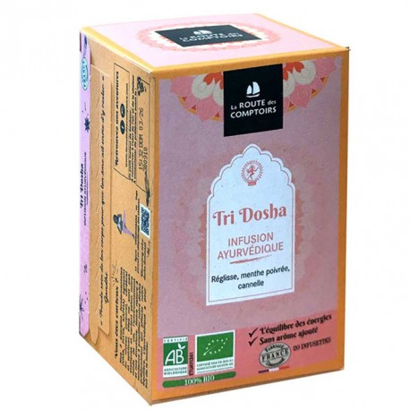 INFUSION JYOTEA Tri-Dosha