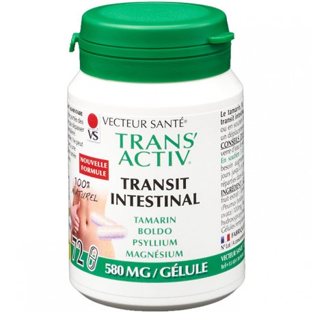 Trans'Activ Transit Intestinal