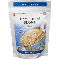 PSYLLIUM Blond Bio