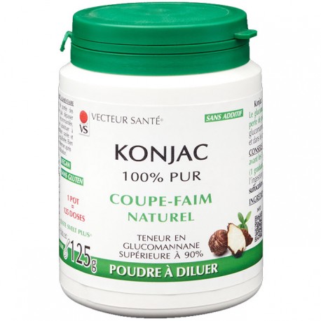 KONJAC Bio Poudre