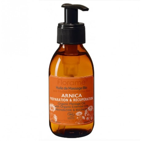 HUILE de Massage Arnica Bio