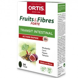 FRUITS & FIBRES Forte comprimés