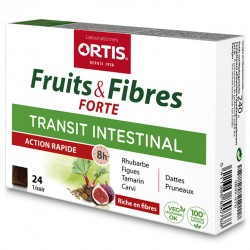 FRUITS & FIBRES Forte Transit