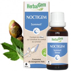 HERBALGEM Noctigem Bio