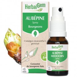 HERBALGEM Aubépine Bio