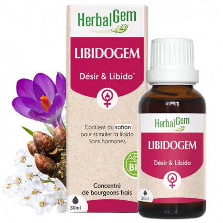 HERBALGEM Libidogem Bio