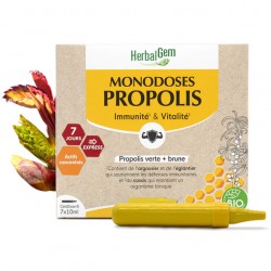 PROPOLIS Monodoses Immunité Bio