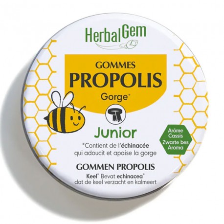 PROPOLIS Gommes Gorge Junior