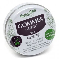 GOMMES GORGE FUMEURS Bio