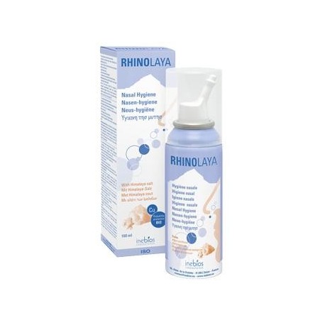 RHINOLAYA Spray isotonique