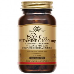 ESTER-C PLUS Vitamine C 1000 mg
