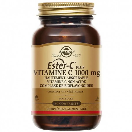 ESTER-C PLUS Vitamine C 1000 mg