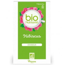 INFUSION Hibiscus Bio