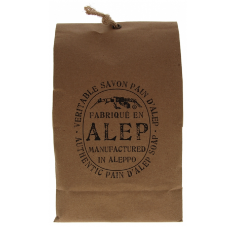 SAVON D'ALEP Olive Laurier Vrac