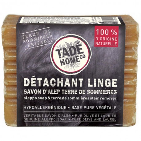 SAVON DETACHANT LINGE Alep Terre de Sommières