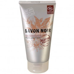 SAVON NOIR Olive et Laurier Bio