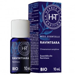 HUILE ESSENTIELLE Bio Ravintsara