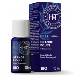 HUILE ESSENTIELLE ORANGE DOUCE Bio