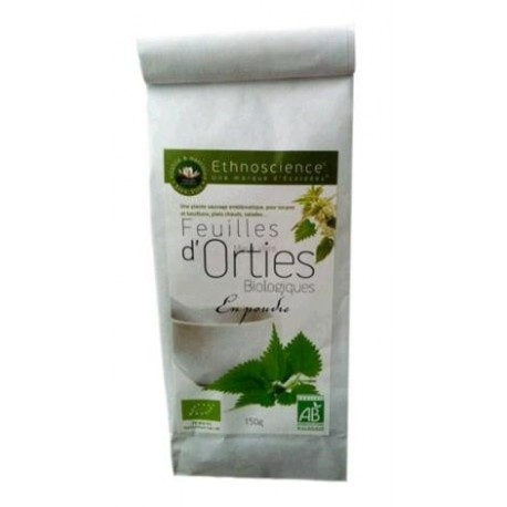 Ortie biologique - Poudre – Les Âmes Fleurs