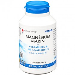 Charbon Végétal Super Activé + Myrtille