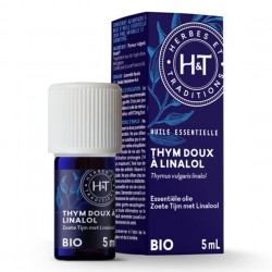 HUILE ESSENTIELLE Bio Thym à Linalol