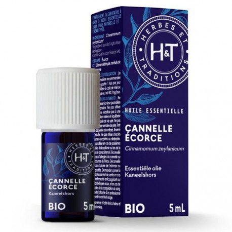 HUILE ESSENTIELLE Bio Cannelle