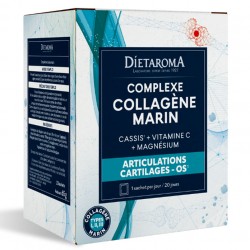COMPLEXE Collagène Marin