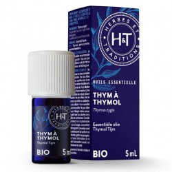 HUILE ESSENTIELLE Bio Thym à Thymol