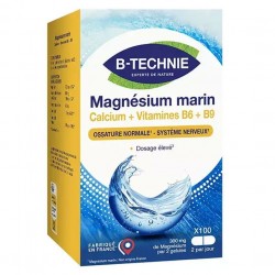 MAGNESIUM Marin Calcium B6 B9